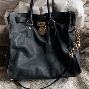 Michael Kors Hamilton tote